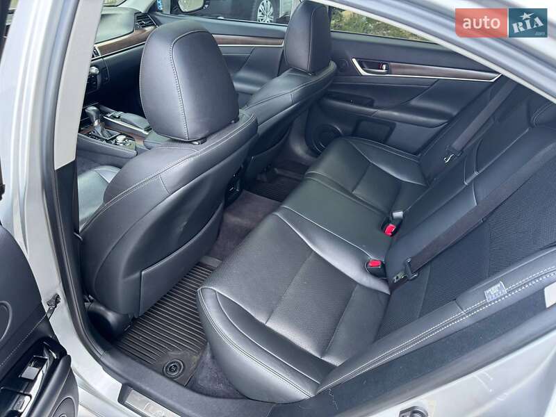Седан Lexus GS 2013 в Николаеве