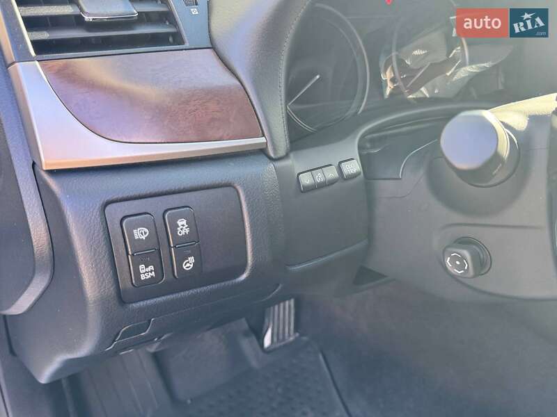 Седан Lexus GS 2013 в Николаеве