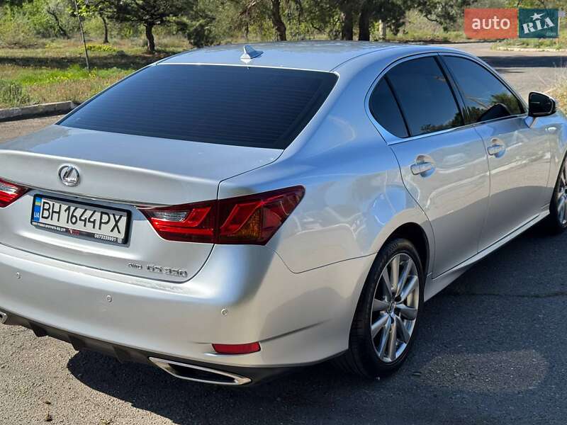 Седан Lexus GS 2013 в Николаеве