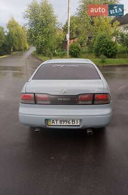 Седан Lexus GS 1993 в 