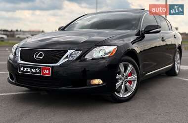 Седан Lexus GS 2008 в Львове