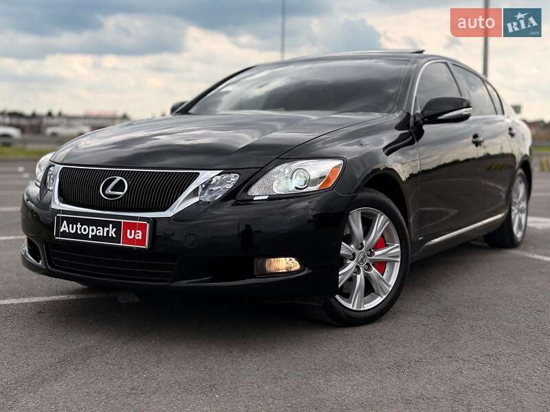 Lexus GS 2008