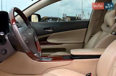 Седан Lexus GS 2008 в 