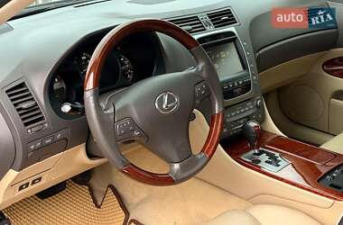 Седан Lexus GS 2008 в 