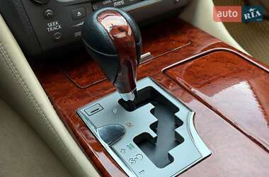 Седан Lexus GS 2008 в 