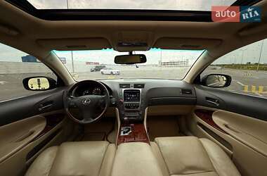 Седан Lexus GS 2008 в 
