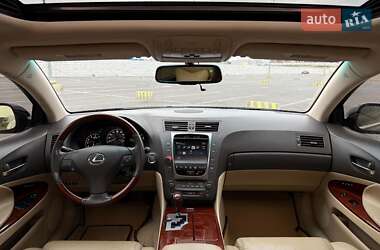 Седан Lexus GS 2008 в 