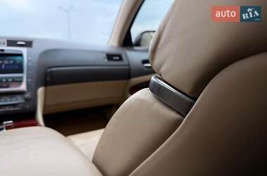 Седан Lexus GS 2008 в 