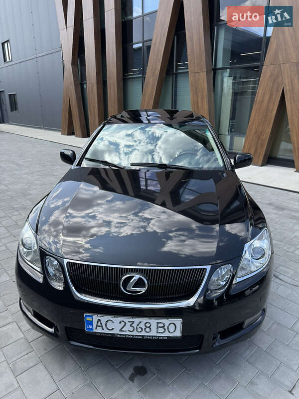 Lexus GS 2006