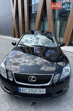 Седан Lexus GS 2006 в 