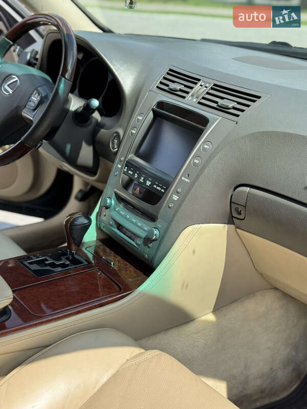 Седан Lexus GS 2006 в Луцке
