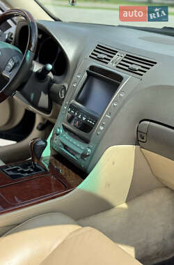Седан Lexus GS 2006 в 