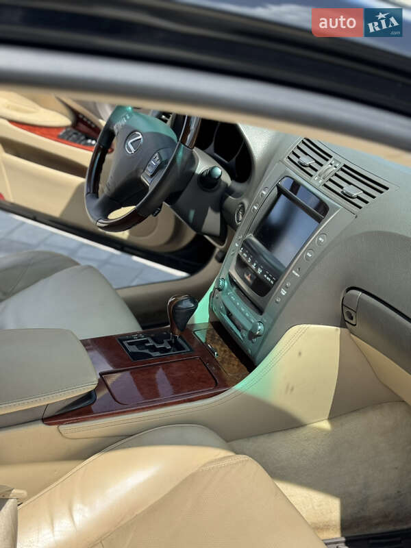 Седан Lexus GS 2006 в Луцке