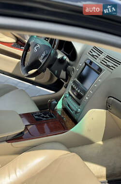 Седан Lexus GS 2006 в 