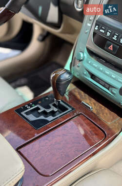 Седан Lexus GS 2006 в 