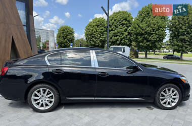 Седан Lexus GS 2006 в 