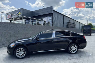 Седан Lexus GS 2006 в 