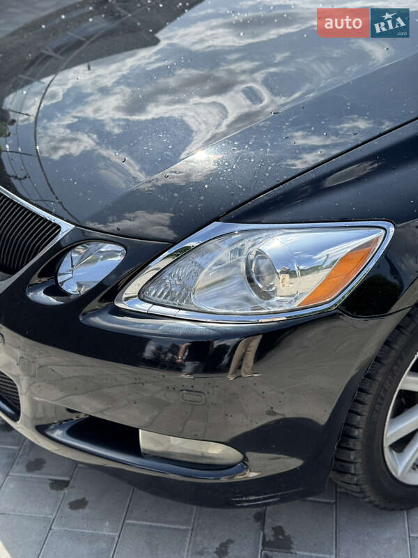 Седан Lexus GS 2006 в Луцке