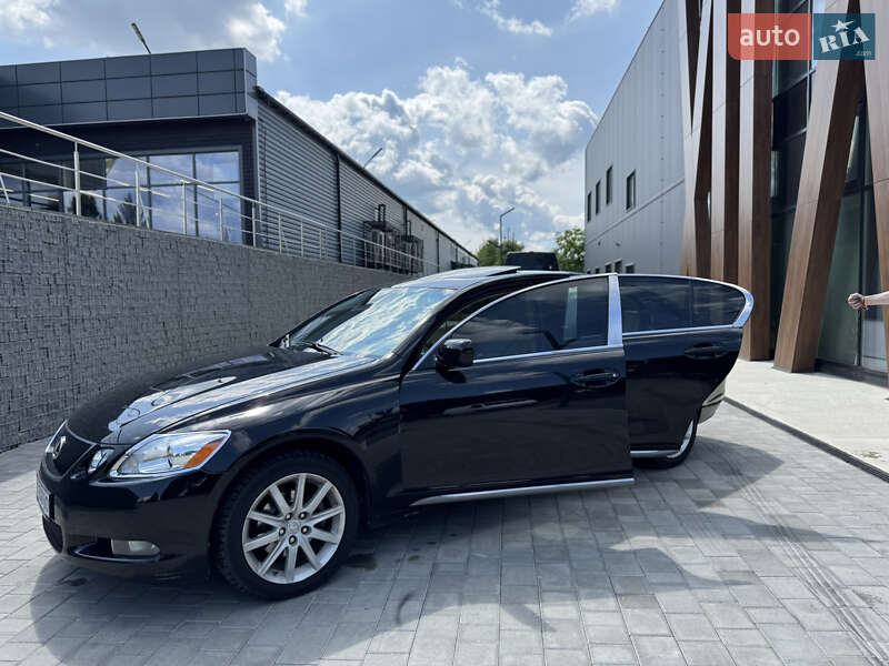Седан Lexus GS 2006 в Луцке