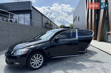 Седан Lexus GS 2006 в 