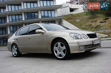 Седан Lexus GS 1999 в Чорноморську