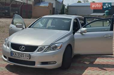 Седан Lexus GS 2005 в Білій Церкві