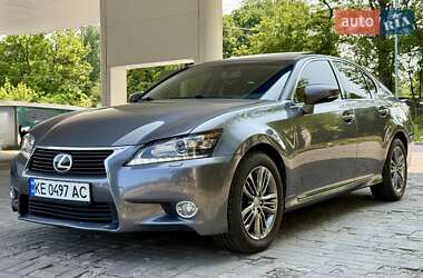 Седан Lexus GS 2014 в Дніпрі