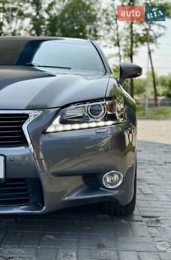 Седан Lexus GS 2014 в 