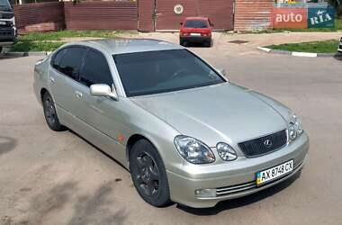 Седан Lexus GS 1999 в Харькове