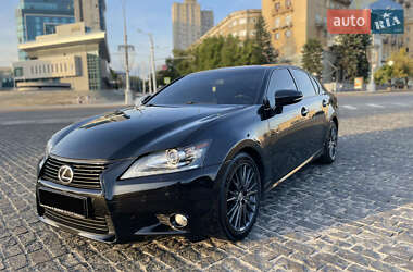 Седан Lexus GS 2012 в Харкові