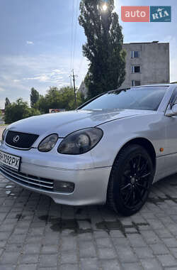 Седан Lexus GS 1998 в 