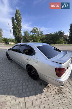 Седан Lexus GS 1998 в 