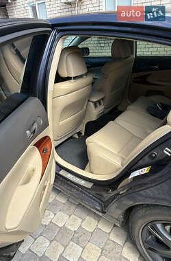 Седан Lexus GS 2007 в 