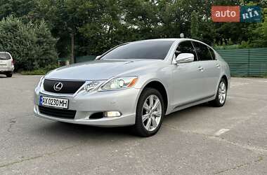 Седан Lexus GS 2010 в Харкові