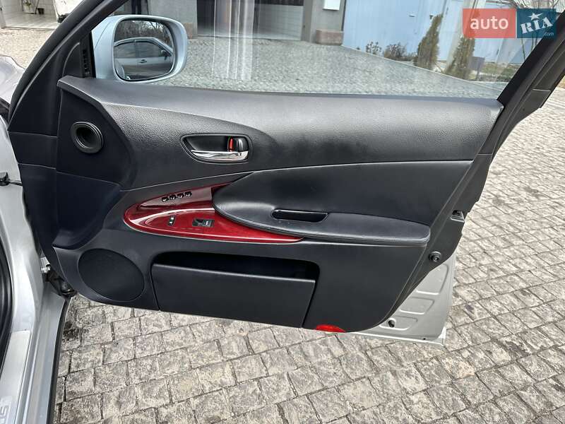 Седан Lexus GS 2010 в Харькове