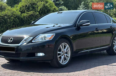 Седан Lexus GS 2008 в 