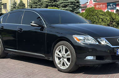 Седан Lexus GS 2008 в 