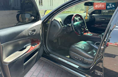Седан Lexus GS 2008 в 