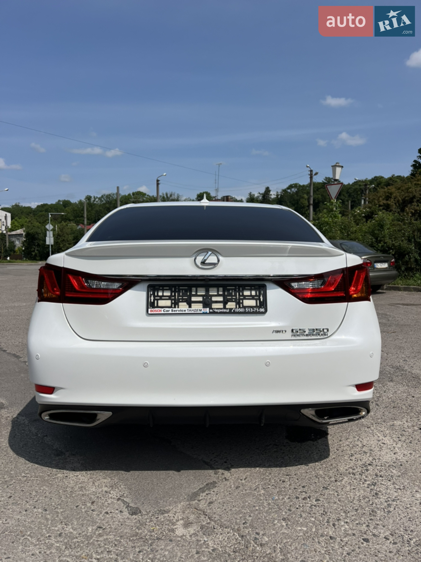 2013 Lexus GS - мініатюра 7
