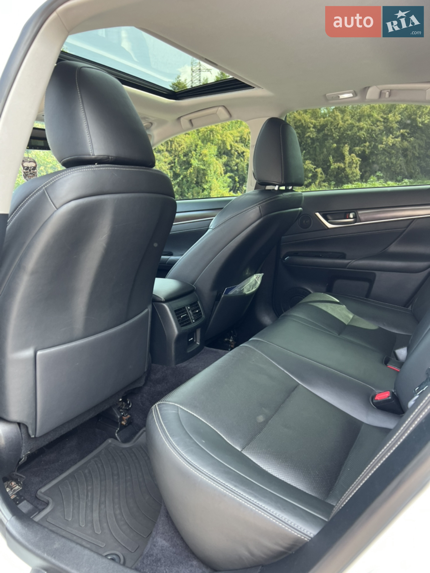 2013 Lexus GS - мініатюра 11