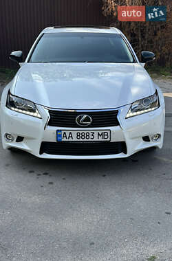 Седан Lexus GS 2013 в 