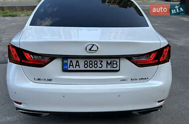 Седан Lexus GS 2013 в 