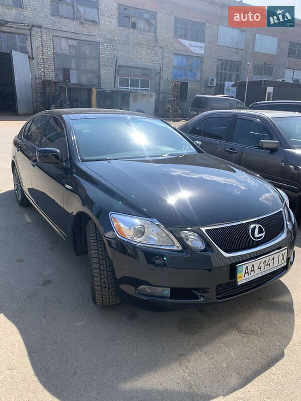 Lexus GS 2007