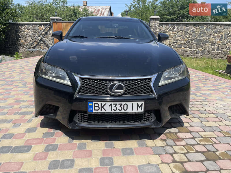 Lexus GS 2013