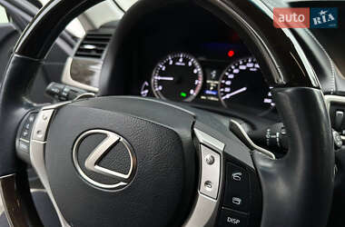 Седан Lexus GS 2012 в 