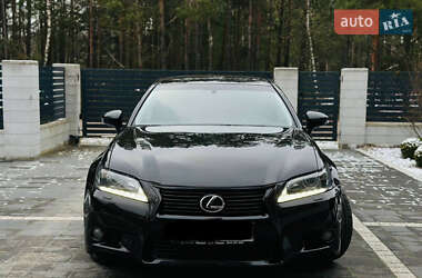 Седан Lexus GS 2013 в 