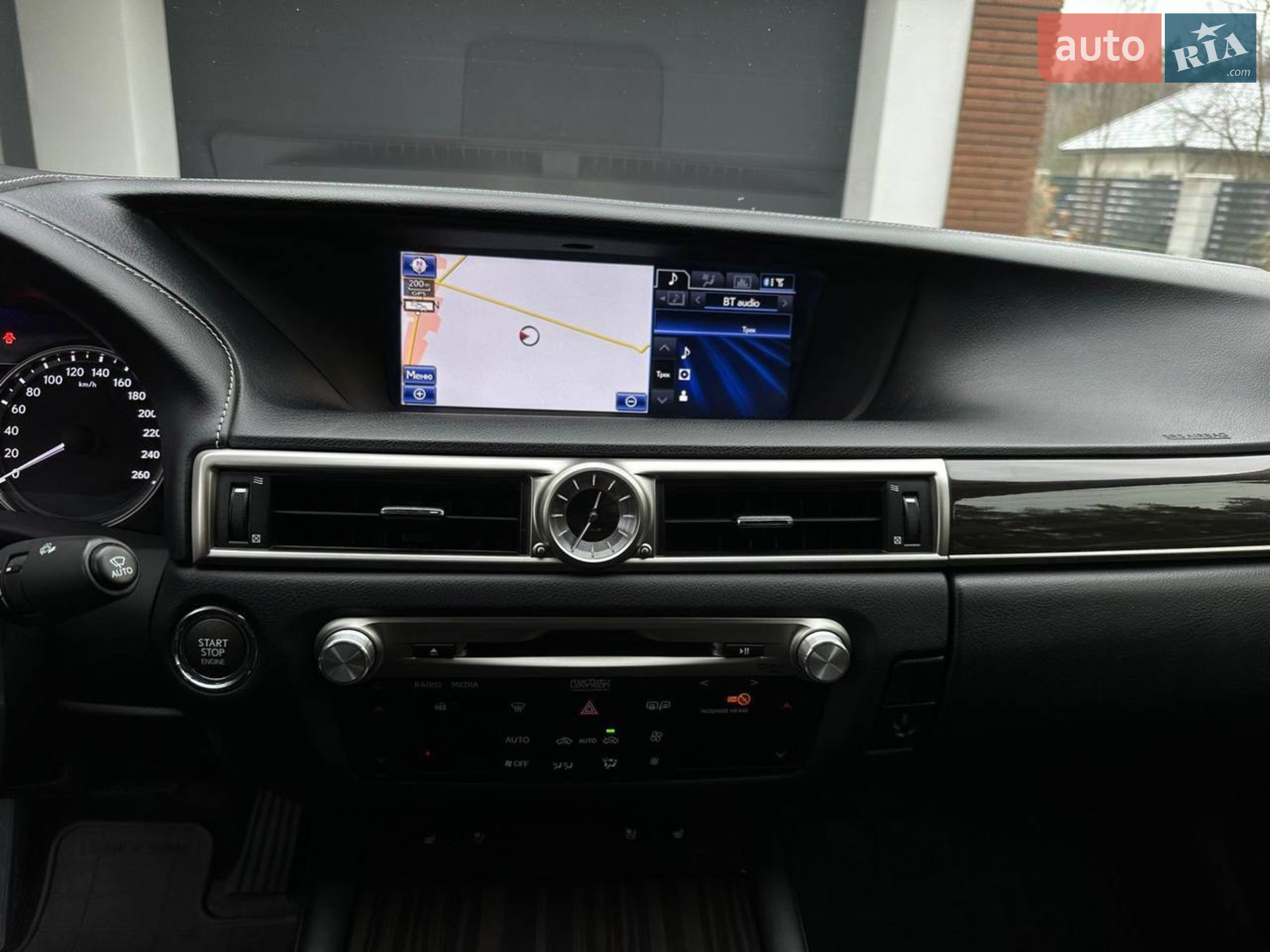 2012 Lexus GS - мініатюра 7