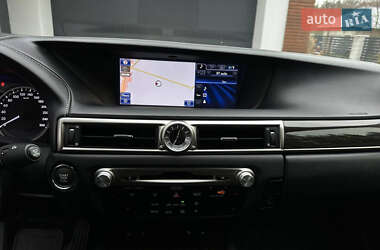 Седан Lexus GS 2013 в 