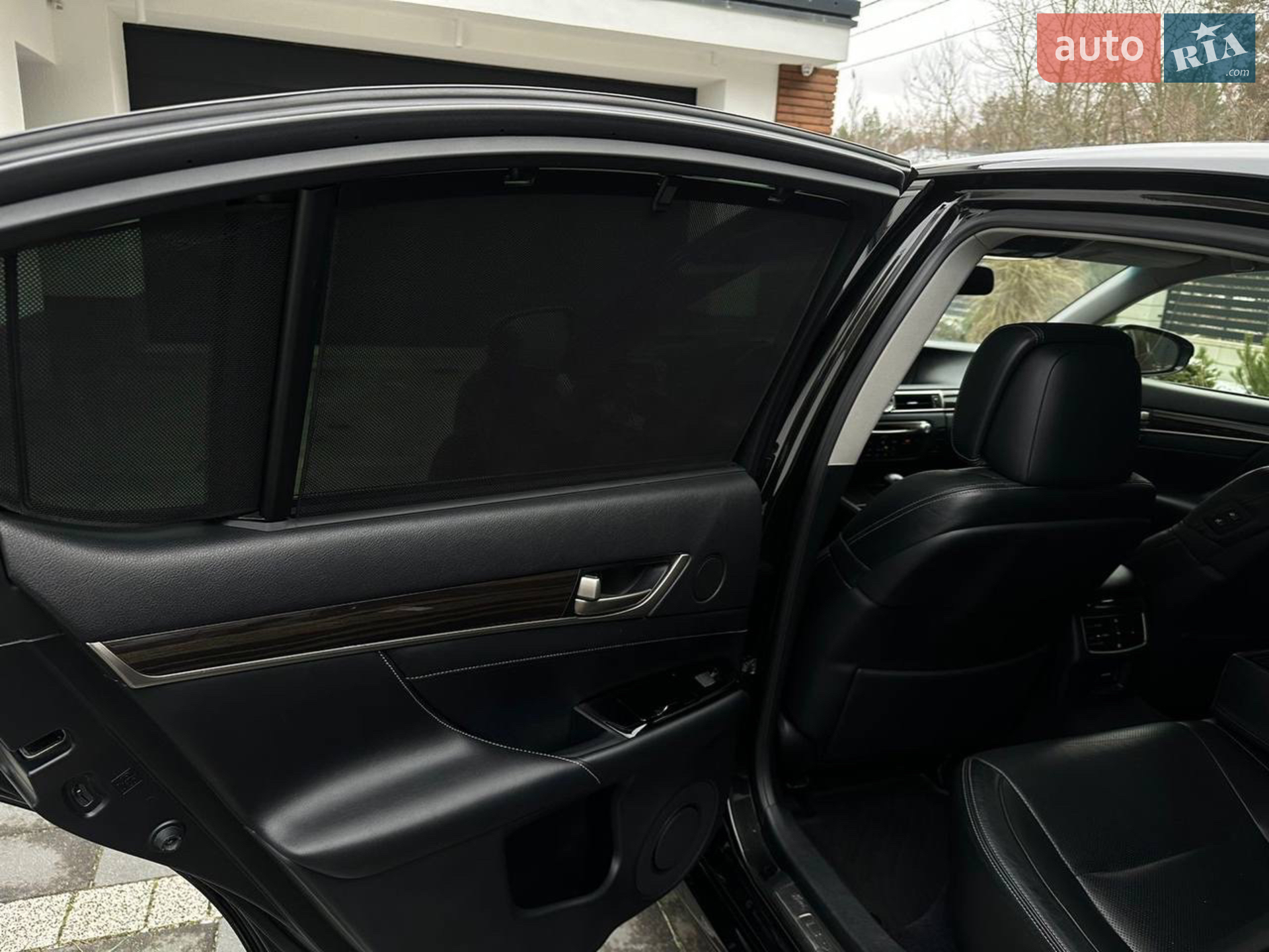 2012 Lexus GS - мініатюра 12