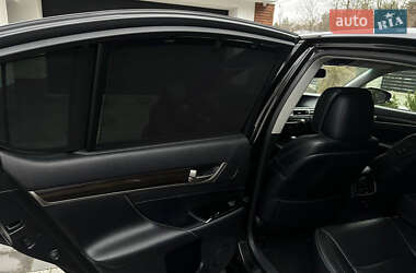 Седан Lexus GS 2013 в 